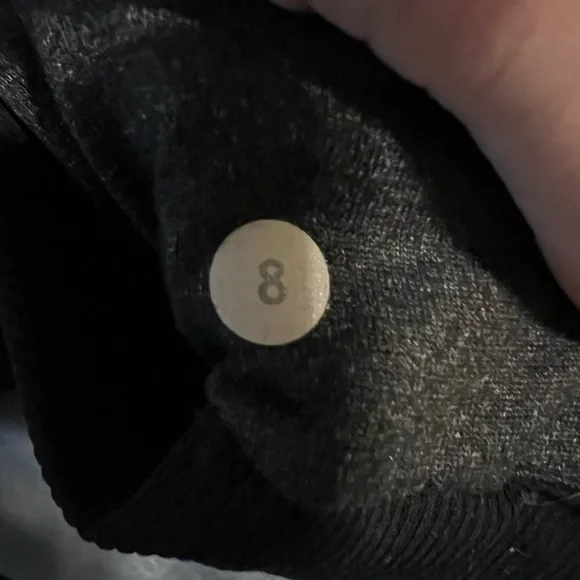 lululemon athletica REVERSIBLE Dance Studio Jacket - Picture 4 of 6